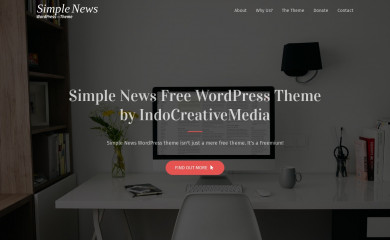 https://www.indocreativemedia.com/free-wordpress-themes/simple-news.html screenshot