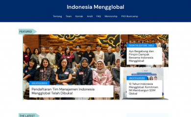 indonesiamengglobal.com screenshot