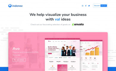 http://www.indonez.com/ screenshot