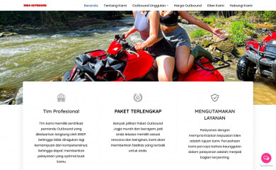 indooutbound.id screenshot
