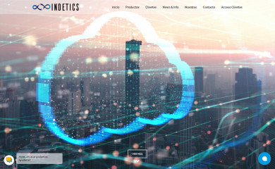 indetics.com screenshot