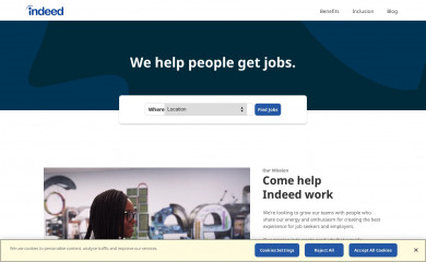 indeed.jobs screenshot