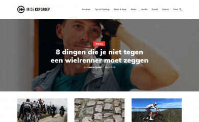indekopgroep.nl screenshot