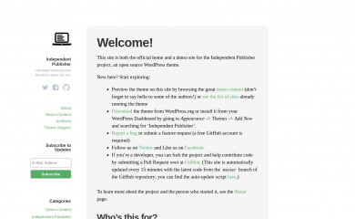 https://independentpublisher.me/ screenshot