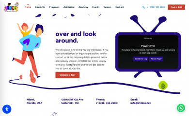 indesemiami.com screenshot