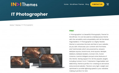 IT Photographer screenshot