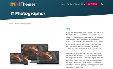 IT Photographer screenshot