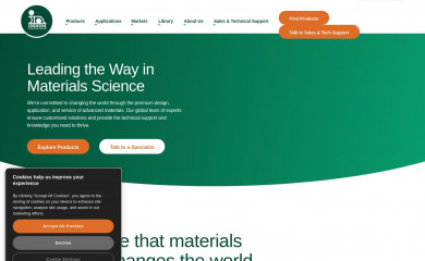 indium.com screenshot
