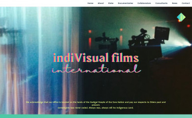 indivisualfilms.com screenshot