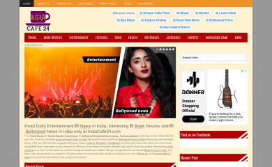 indiacafe24.com screenshot