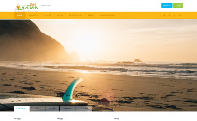 indiabesttravels.com screenshot