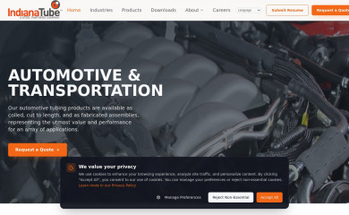 indianatube.com screenshot