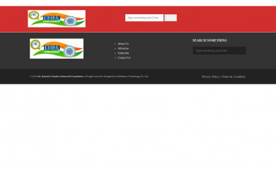 indiancorrespondent.com screenshot