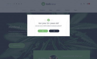 http://indicana.likeua.com/ screenshot