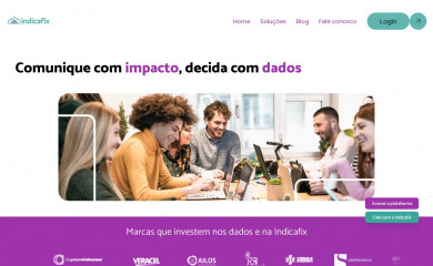 indicafix.com.br screenshot