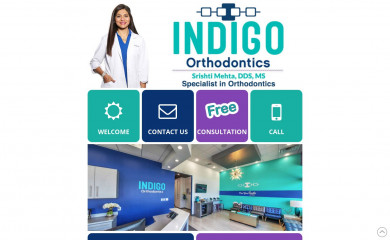 indigoorthoapp.com screenshot