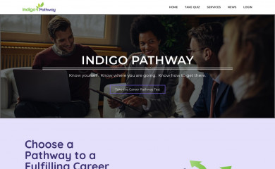 indigopathway.com screenshot