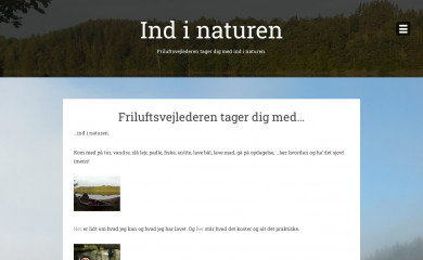 indinaturen.dk screenshot