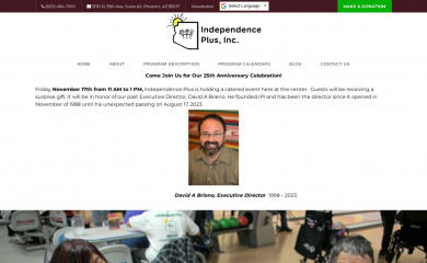 indplus.org screenshot