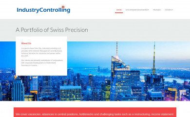 industrycontrolling.com screenshot