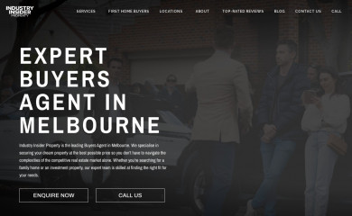 industryinsider.com.au screenshot