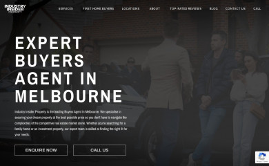 industryinsider.com.au screenshot