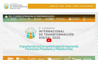 industria40arg.com.ar screenshot