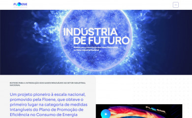 industriadefuturo.pt screenshot