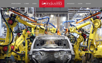 industriapolska.com screenshot