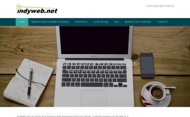 indyweb.net screenshot
