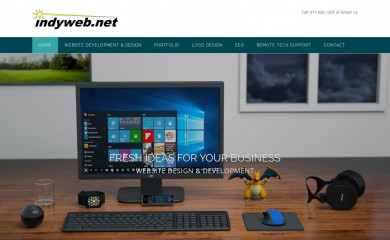 indyweb.net screenshot