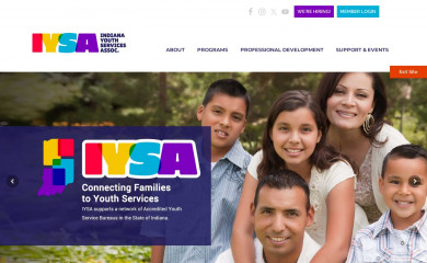 indysb.org screenshot