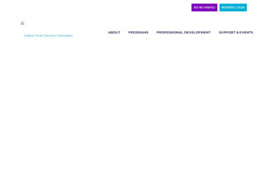 indysb.org screenshot
