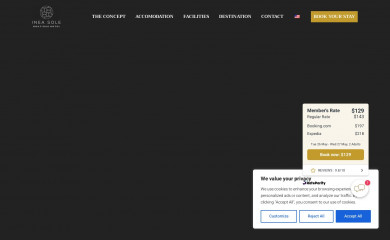 ineasole.com screenshot