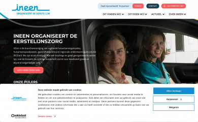 ineen.nl screenshot
