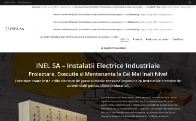 inelsa.ro screenshot