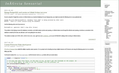 inerciasensorial.com.br screenshot