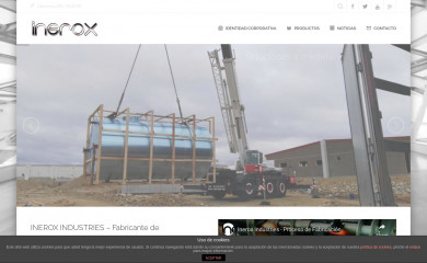 inerox.com screenshot