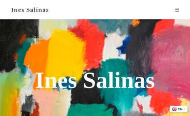 inessalinas.es screenshot
