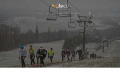 inessport.pl screenshot