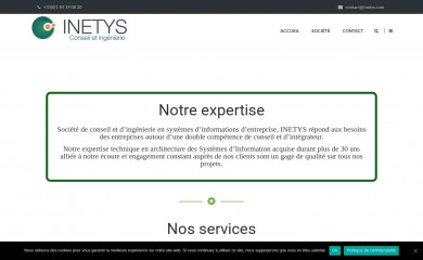 inetys.com screenshot