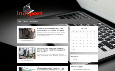 inetport.com screenshot