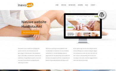 inevoweb.nl screenshot