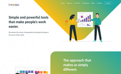inexoos.com screenshot