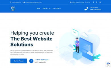 infotekmultiservices.com screenshot