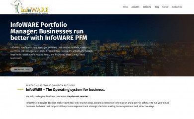 infowarelimited.com screenshot