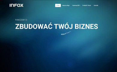 infox.pl screenshot