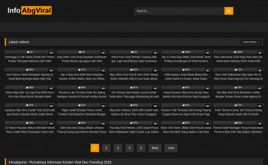 infoabgviral.baby screenshot