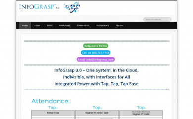 infograsp.com screenshot
