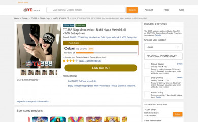 infokerjadepnaker.web.id screenshot